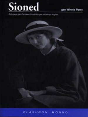 cover image of Sioned